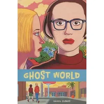 Komiks pro dospělé Ghost World - Daniel Clowes [DE] (2021, Firma, Reprodukt)