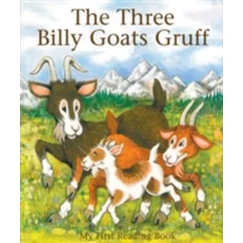 Pohádka The Three Billy Goats Gruff [EN] (2014, Brožovaná, Anness Publishing)