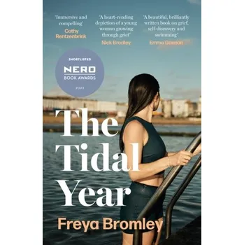 The Tidal Year - Bromley, Freya [EN] (2024, Brožovaná / brožovaná, Hodder & Stoughton)