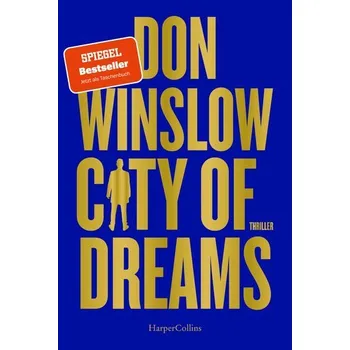City of Dreams - Don Winslow [DE] (2024, Brožovaná, HarperCollins Taschenbuch)