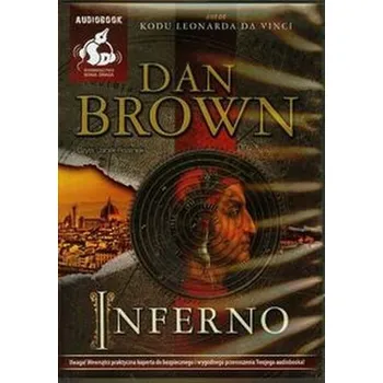 Inferno - Dan Brown [PL] (2013, Plastový obal, Sonia Draga)