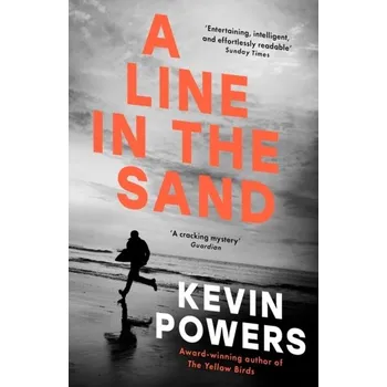 A Line in the Sand - Powers, Kevin [EN] (2024, Brožovaná, Hodder & Stoughton)