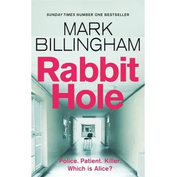 Beletrie pro dospělé Rabbit Hole - Billingham, Mark [EN] (2021, Firma, Little, Brown Book Group)