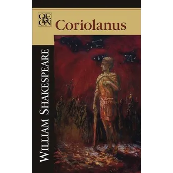 Coriolanus - William Shakespeare [SK] (2014, Brožovaná / brožovaná, Knižní klub)