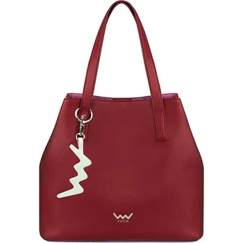 Oblečení a móda Kabelka Vuch Airin Red Universal