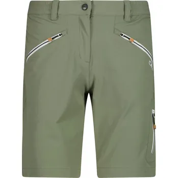 Pánské kraťasy CMP Cesena outdoorové kraťasy - 0 - olivová - 44