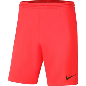 Míčový sport Šortky Nike M NK DRY PARK III SHORT NB K bv6855-635 Velikost XXL