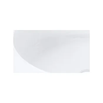 Koupelnový nábytek Umyvadlo keramické KALLOR, bílá + vyzvednutí ZDARMA