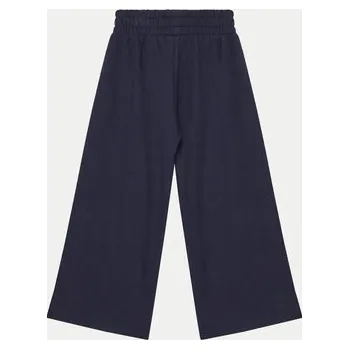 Gap Teplákové kalhoty 745910-01 Tmavomodrá Relaxed Fit M