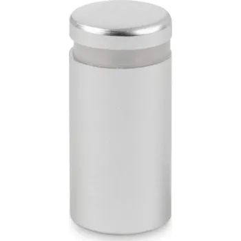 Rám na obraz MH Technic s.r.o. Distanční šroub 15x20 mm, stříbrný matný