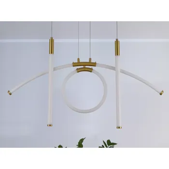 Nástěnné svítidlo LED svítidlo + dálkový ovladač 25W - J4362/G