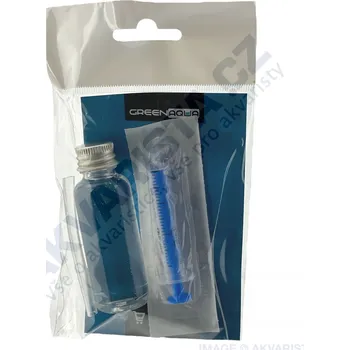 Green Aqua CO2 bubble counter fluid - kapalina do počítadel bublin 30 ml