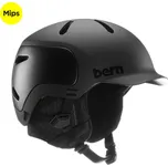 helma BERN WATTS 2.0 MIPS matte black Velikost: S (52-55,5 cm)