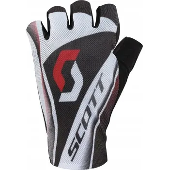 Cyklistické rukavice Cyklistické rukavice Scott S černé