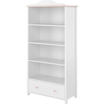 Knihovna Casarredo Knihovna se zásuvkou POLONA 02