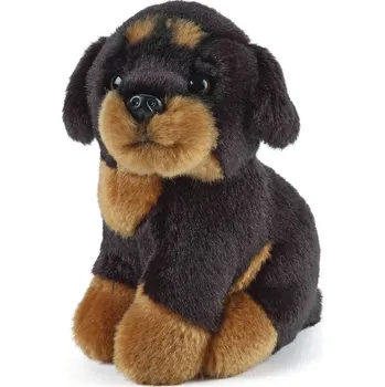 plyšák LIVING NATURE PLYŠOVÉ ŠTĚNĚ LIVING NATURE, ROTVAJLER