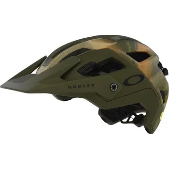 Cyklistická přilba helma Oakley DRT5 Maven Europe Mips - Dark Brush Camo L (58-61cm)