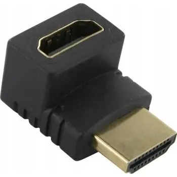 IP kamera ADAPTÉR HDMI, ÚHLOVÝ 90°, 2.0, 4K FULL HD