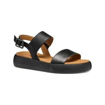 Dámské sandále Sandály Geox D Camalei D550NA 0NFBC C1223 Šedá 36