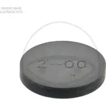 Ventilová podložka JMP 29 mm 2.40 2H73759