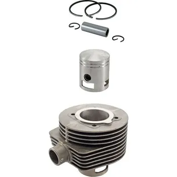 Válec motoru Válec sada GOETZE 100080680 52,5mm pístní kroužky 2,5mm 100080680