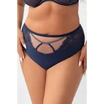 Kalhotky Gorsenia K758/1 Saanvi Barva: Modrá - tmavě, Velikost: 105B