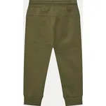 Coccodrillo Teplákové kalhoty WC5120101VBA Zelená Regular Fit 92