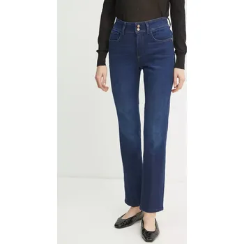 Dámské džíny Džíny Guess W5RA0V.D5L91 námořnická modř 59J, vel. 26/32