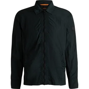 Pánská větrovka Bunda Boss Open Green 350 1089961 XL