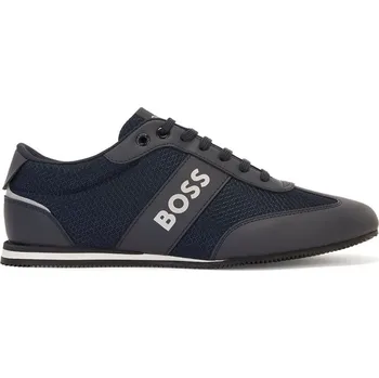 Pánské tenisky Tenisky Boss Navy 1085988 UK 5