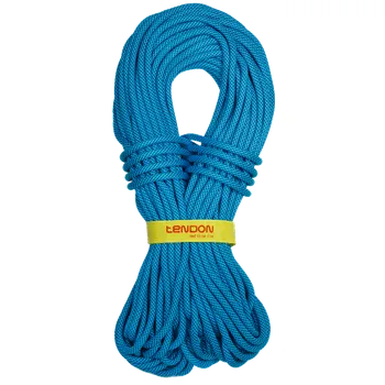 Lano Tendon Master 9,0 TeFIX Standard Velikost: 50 / Barva: turquoise