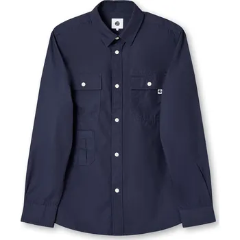 Pánská košile Košile Pretty Green Navy 1089608 Medium