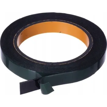 9mm/5m Silná oboustranná montážní páska, tloušťka 0,8 mm
