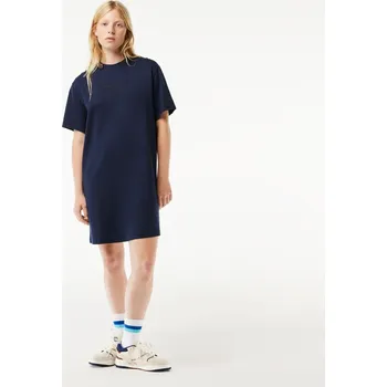 Dámské oblečení Šaty Lacoste Navy Blue 1088472 8 (36)