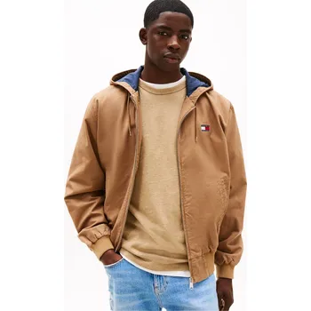 Pánské oblečení Bunda Tommy Jeans Vintage Camel 1089970 XL