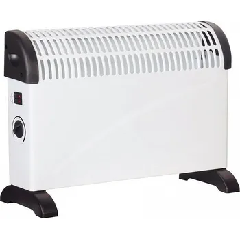 Přímotop Konvektor DL01-D STAND, 2000/1250/750W, 230V