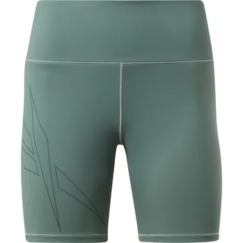 Dámské oblečení Šortky Reebok LUX BOLD BIKE SHORT 100076322 Velikost XS