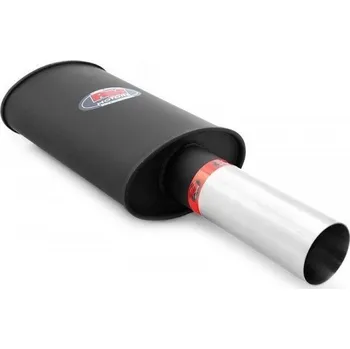 Tlumič výfuku Koncový tlumič 63mm RM