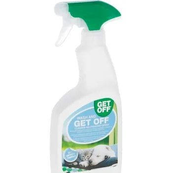 Kosmetika pro psa Sprej pro psy a kočky čistící a odpuzující 500 ml