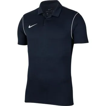Pánské tričko Polokošile Nike M NK DRY PARK20 POLO bv6879-410 Velikost S