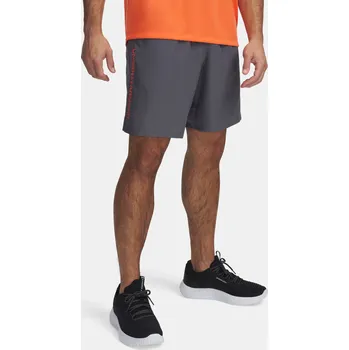Pánské kraťasy Pánské kraťasy Under Armour UA Tech Woven Wordmark S 1383356-026 Šedá XL