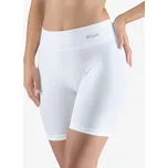 Dámské kalhotky Gina 19 boxerky vyšší bílé Velikost: M/L