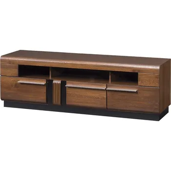 Televizní stolek Casarredo Televizní stolek PORTI P-25 dub antický