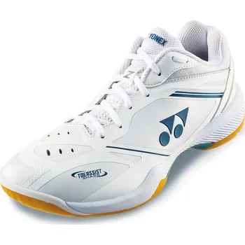 Pánská sálová obuv Badmintonové boty Yonex PC 65Z 4 Men (White)