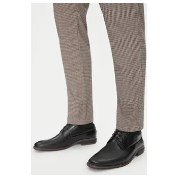 Pánská obuv Polobotky Lasocki ZAHARY-03A MI25 Černá 45