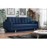 Casarredo Pohovka rozkládací s ÚP ROZALI látka Monolith 77