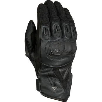 Moto rukavice Rukavice na motorku Furygan Volt černé 3XL