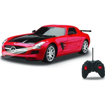 RC model auta Epee RC Auto Mercedes-Benz SLS AMG Final Edition 1:24 červené