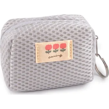 Dívčí pouzdro / klíčenka 8,5x6 cm