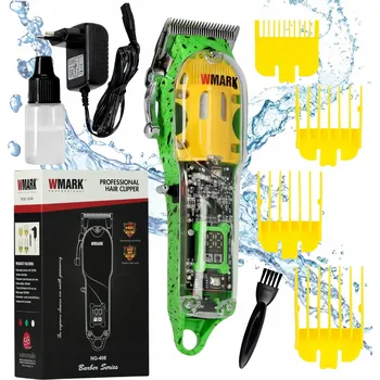 Strojek na vlasy Strojek na vlasy WMARK NG-408